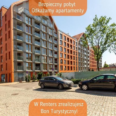 Apartments Aura Gdansk By Renters Luaran gambar