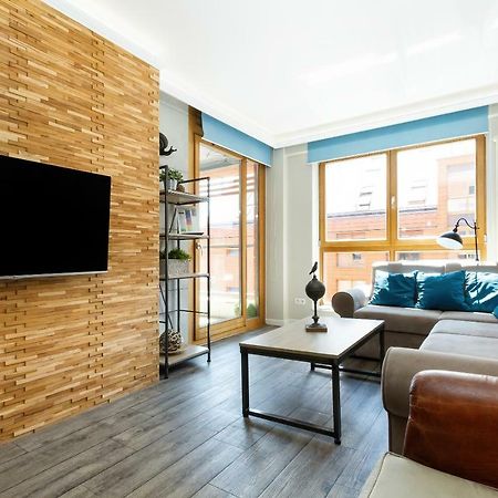 Apartments Aura Gdansk By Renters Luaran gambar