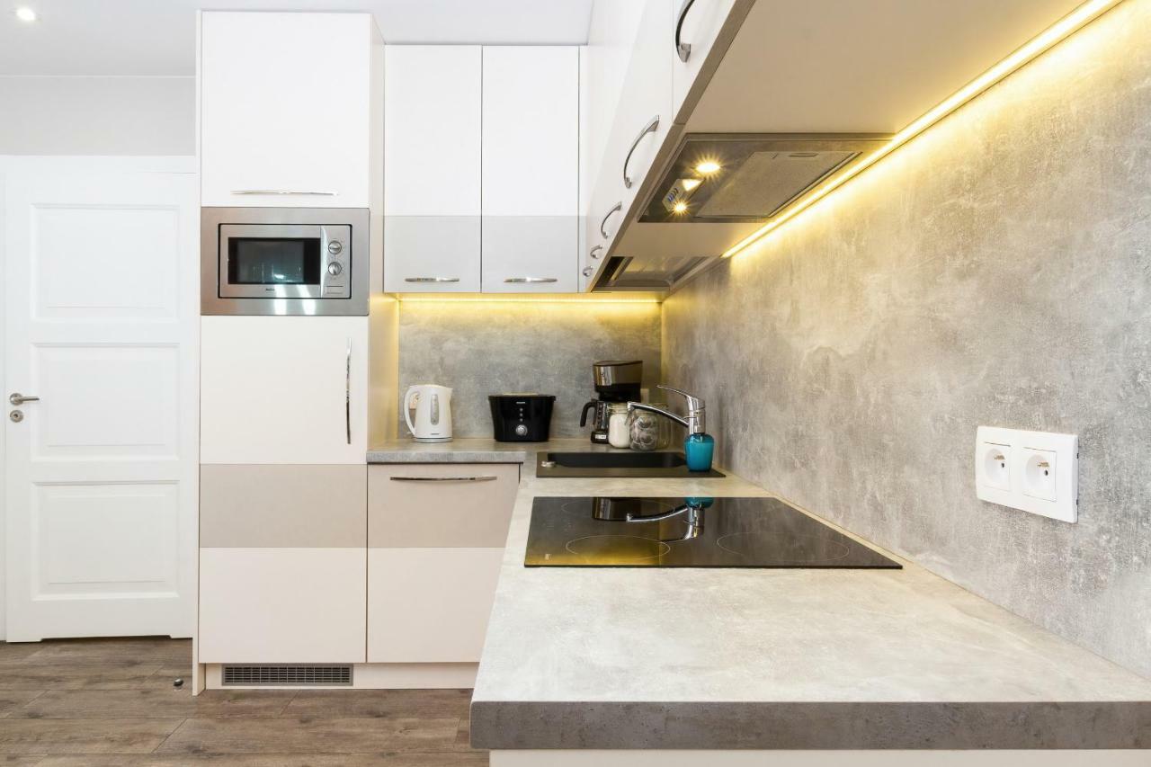 Apartments Aura Gdansk By Renters Luaran gambar