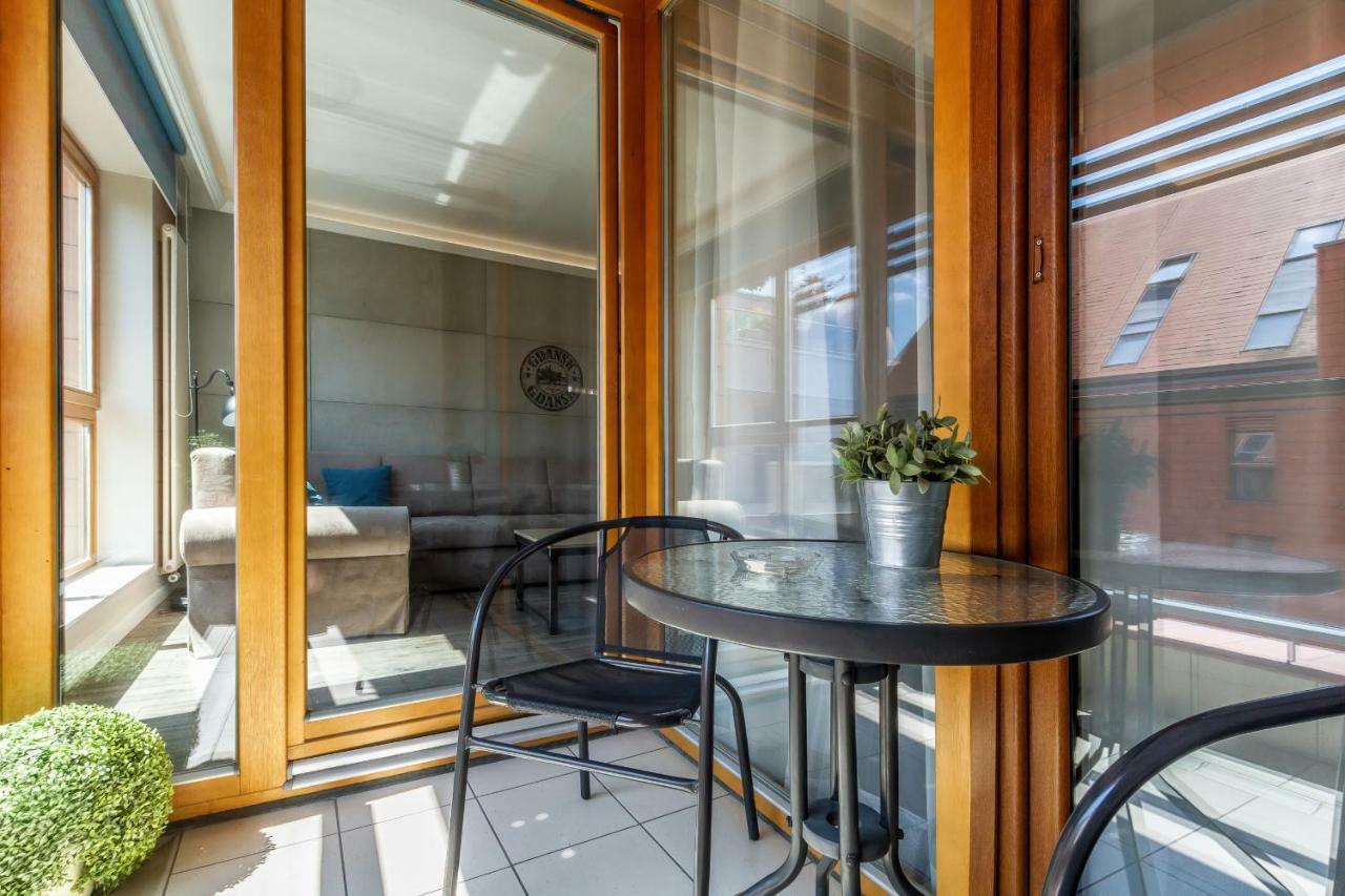 Apartments Aura Gdansk By Renters Luaran gambar