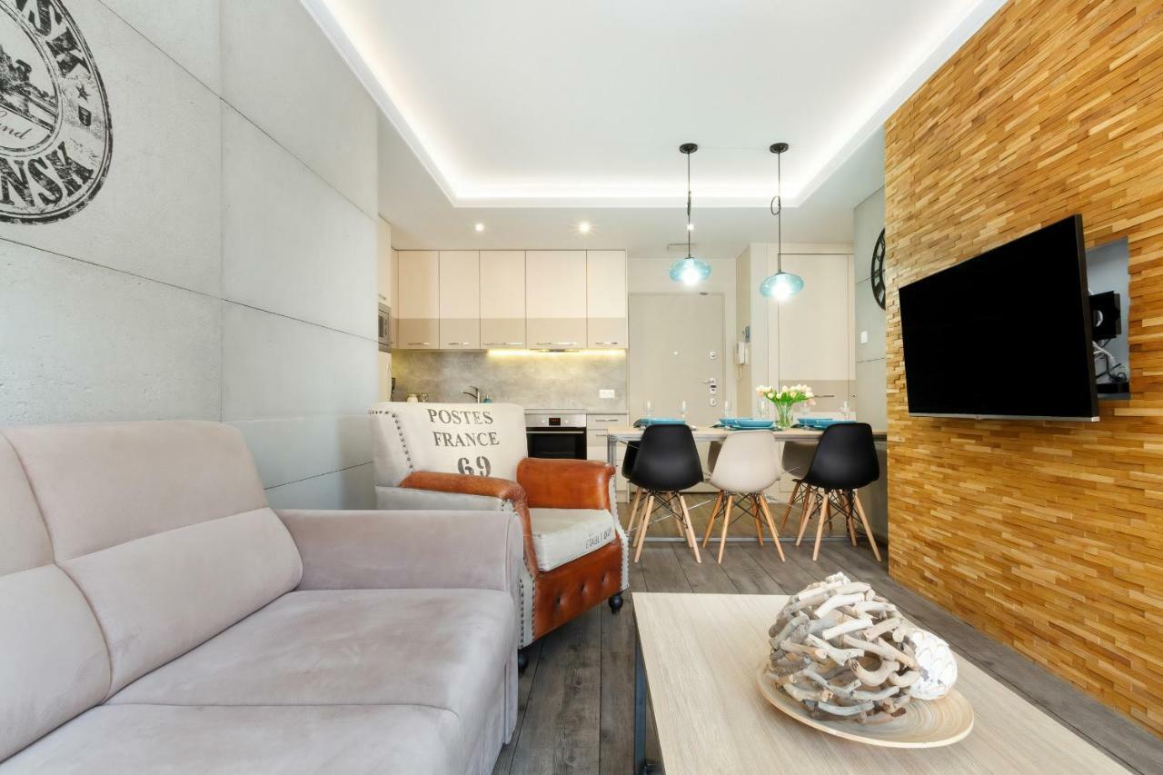 Apartments Aura Gdansk By Renters Luaran gambar