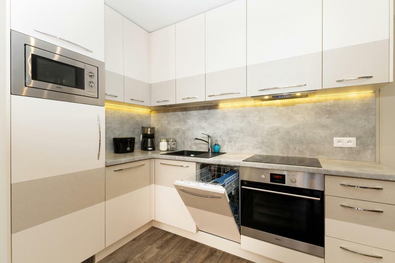 Apartments Aura Gdansk By Renters Luaran gambar