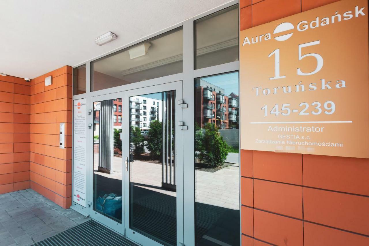 Apartments Aura Gdansk By Renters Luaran gambar
