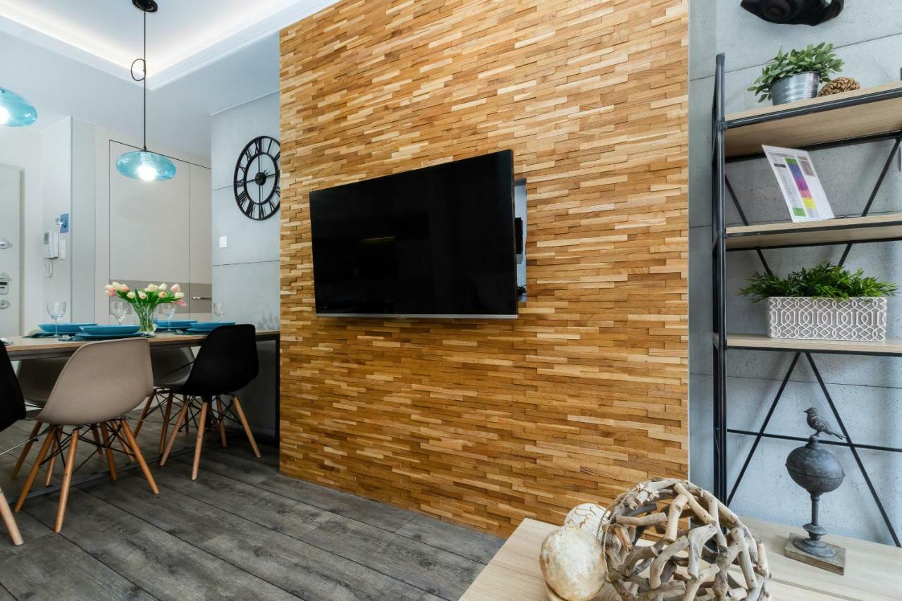 Apartments Aura Gdansk By Renters Luaran gambar