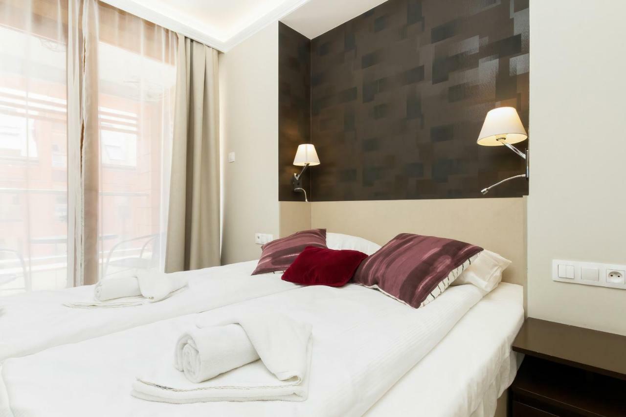 Apartments Aura Gdansk By Renters Luaran gambar