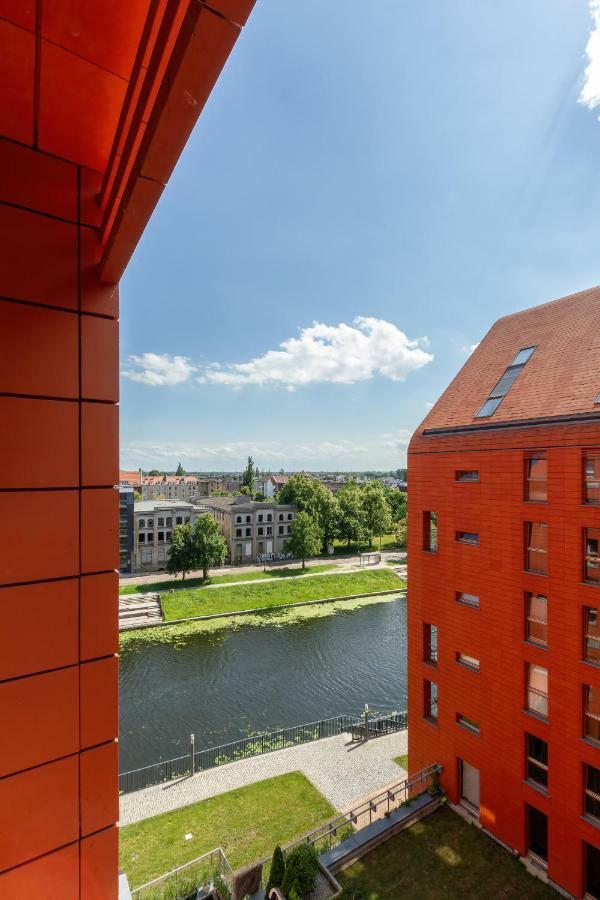 Apartments Aura Gdansk By Renters Luaran gambar
