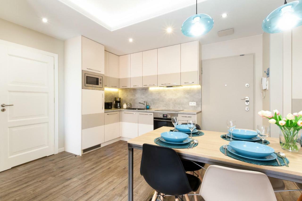 Apartments Aura Gdansk By Renters Luaran gambar
